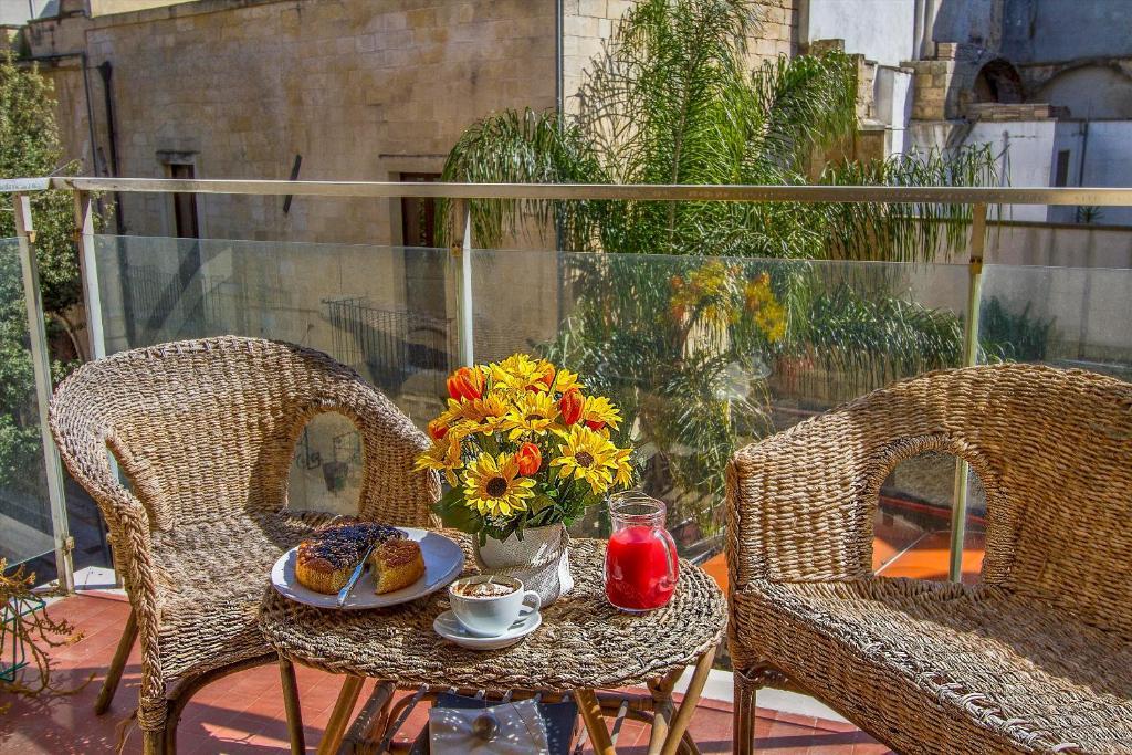 Mamma Sisi Bed & Breakfast Lecce Exterior photo